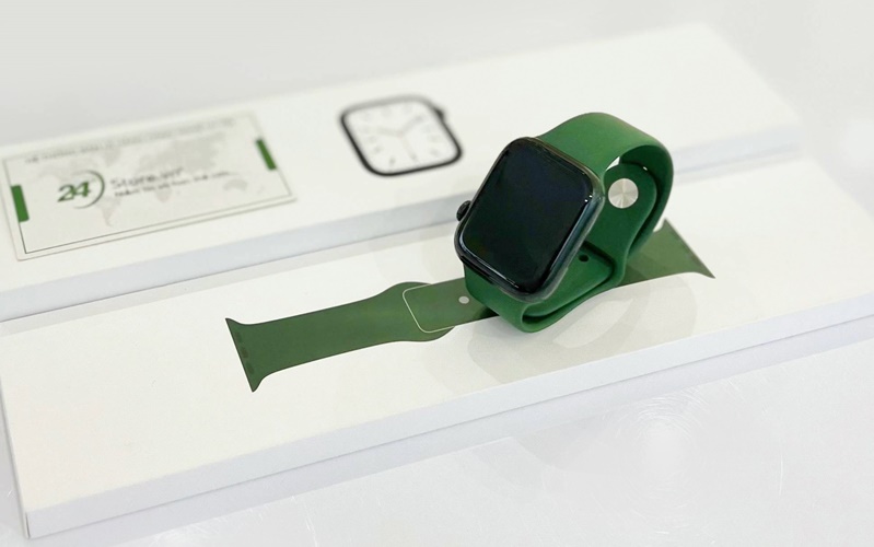 Apple Watch Series 7 cũ Apple Watch Series 7 cũ tại 24hStore