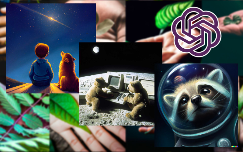 Bạn có tận dung DALL-E để tạo ra ảnh AI