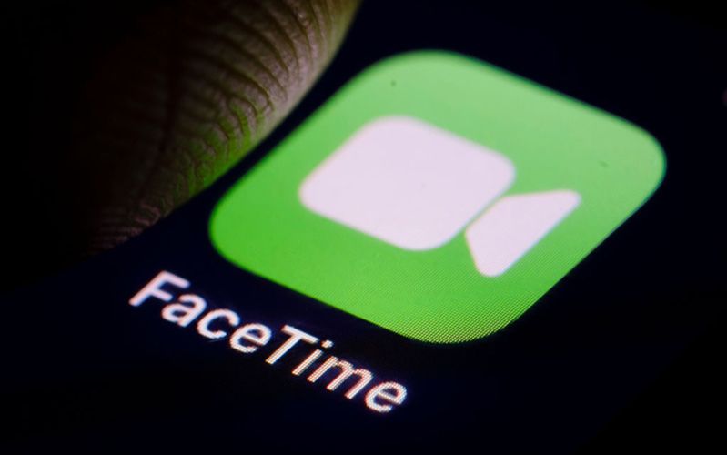 Cách chia sẻ màn hình iPhone bắng FaceTime