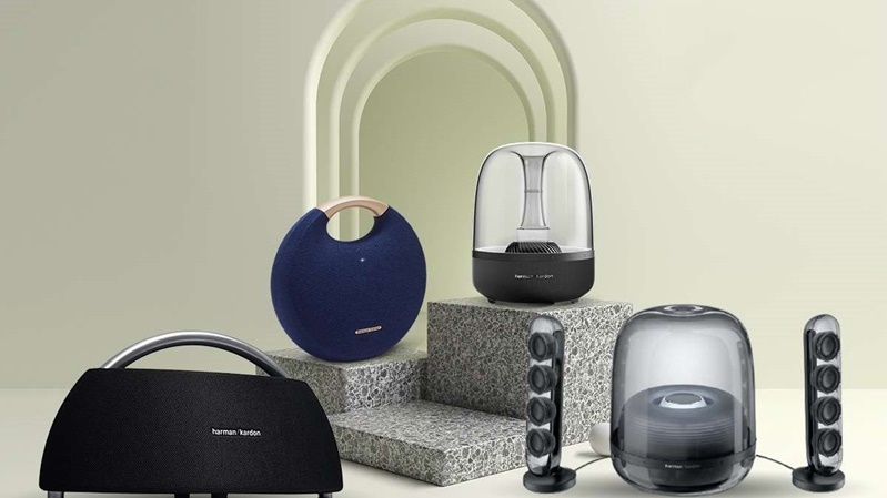 Loa Harman Kardon bluetooth