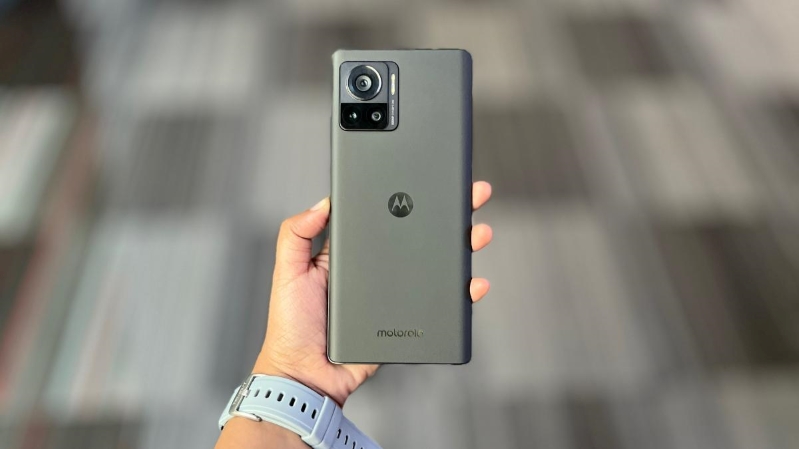 Flagship Android đáng giá nhất: Motorola Edge 30 Ultra