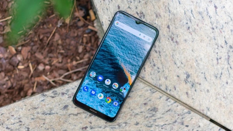 Điện thoại Android tốt nhất với mức giá 2 triệu: Nokia C21 Plus