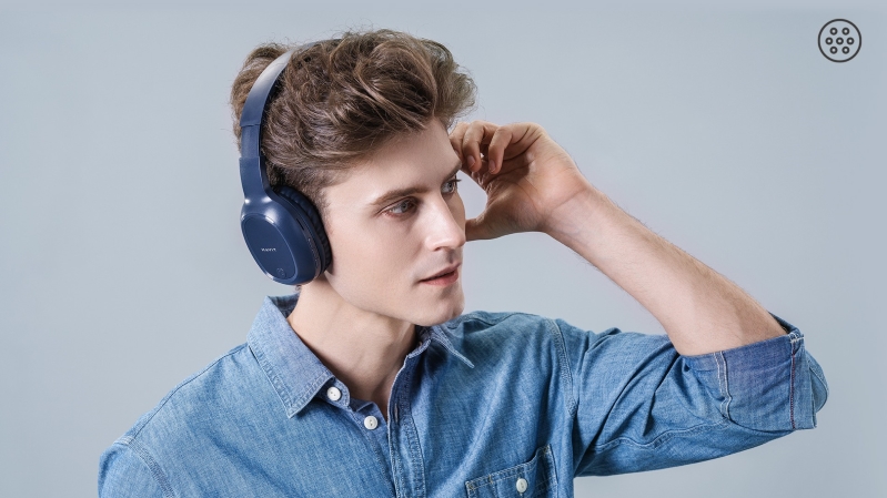 Tai nghe chụp tai Havit H2590BT Pro Tai nghe chụp tai Havit H2590BT Pro