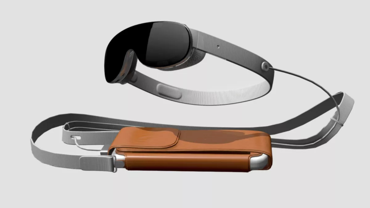WWDC 2023 mang đến Mắt kính AR/VR của Apple.