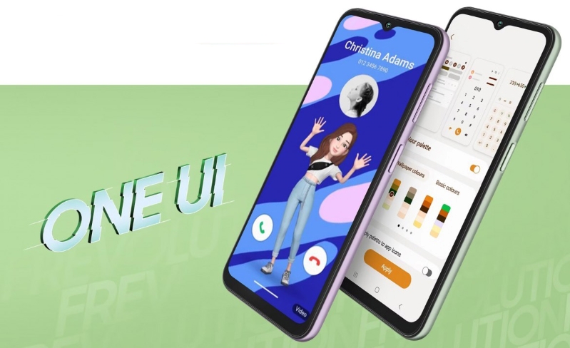 so sánh Redmi Note 12 4G, Realme 10, Samsung Galaxy F14 5G Samsung Galaxy F14 5G sử dụng One UI 5.1 dựa trên Android 13