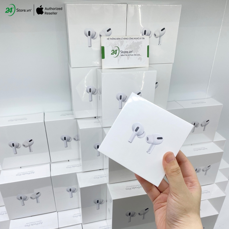 Lý do bạn nên chọn mua Apple Airpods Pro 2021 tại 24hStore