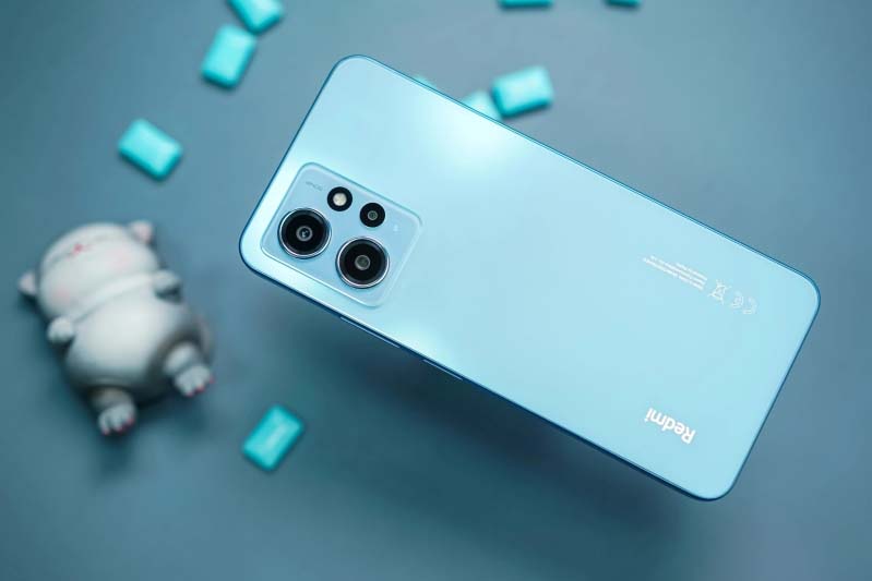 Xiaomi Redmi Note 12 Pro 4G Chính hãng Thiết kế đẹp mắt, thanh lịch, hiện đại