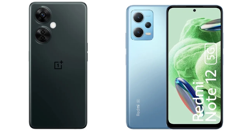 so sánh Xiaomi Redmi Note 12, Xiaomi Redmi Note 12 Pro Plus Cả hai chiếc điện thoại Android này có nhiều điểm chung về ngoại hình