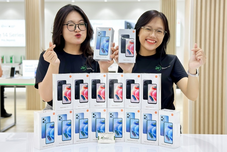 so sánh OnePlus Nord CE 3 Lite, Xiaomi Redmi Note 12 Pro Bạn sẽ nhận được những ưu đãi hấp dẫn khi mua hàng ở 24hStore