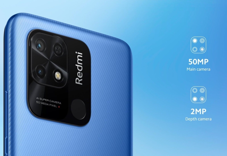 Xiaomi Redmi 10C Cũ chính hãng Camera siêu nét