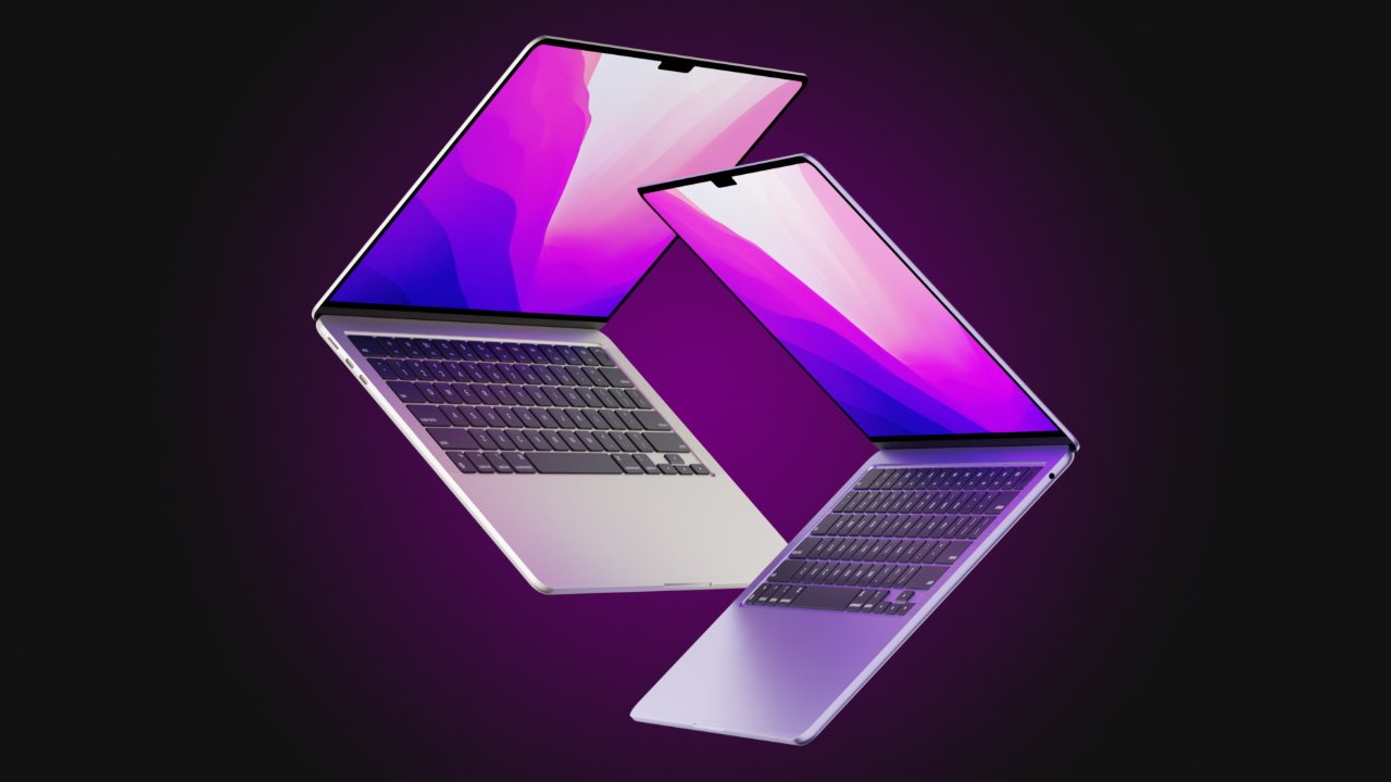 MacBook Air 15 inch 2023