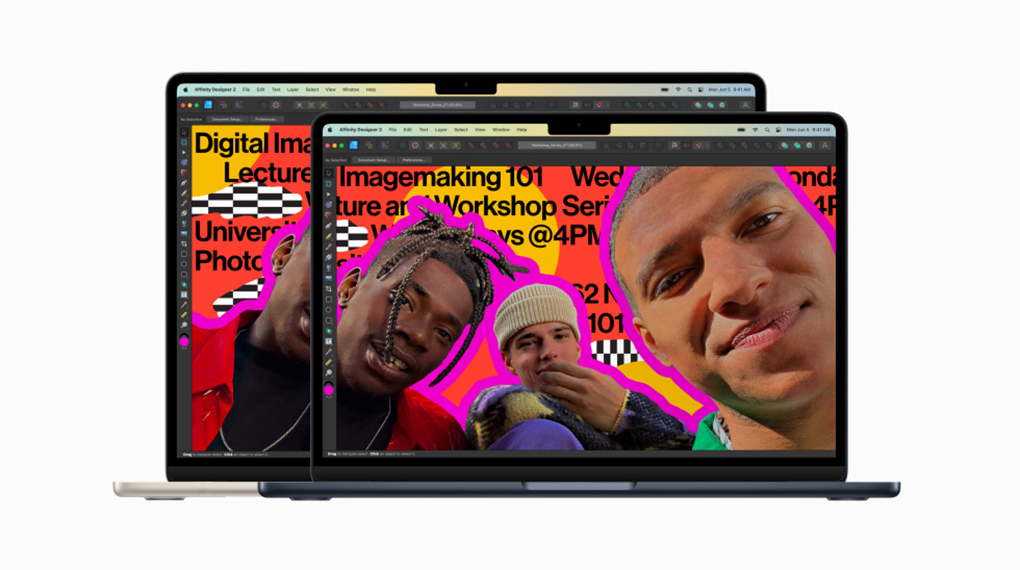 Camera sắc nét cho trải nghiệm chất lượng