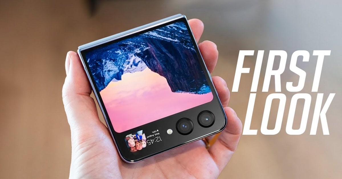 Samsung Galaxy Z Flip5 256GB - Đã Kích ...