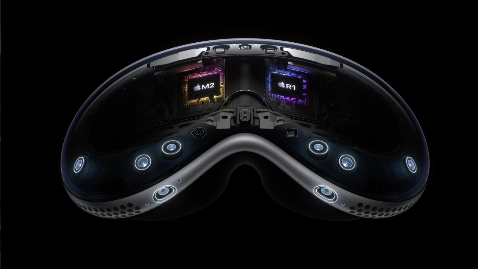 Kính thực tế ảo Apple Vision Pro