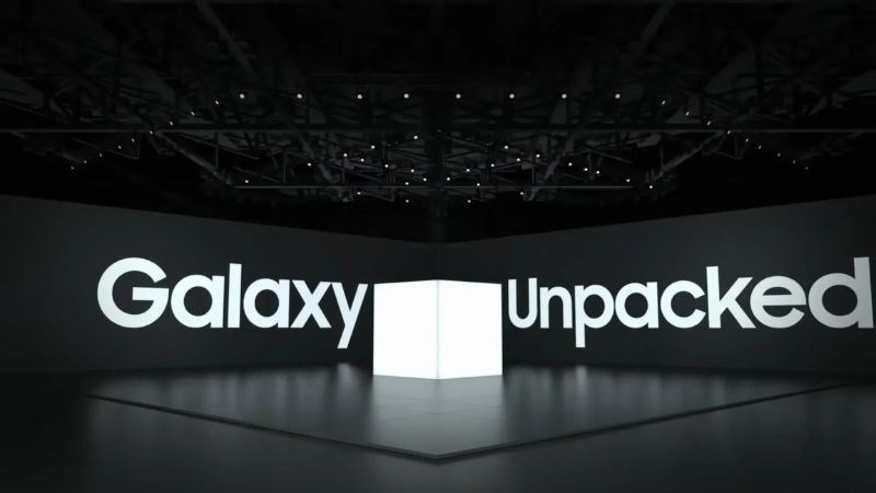 Sự kiện Samsung Galaxy Unpacked là gì?