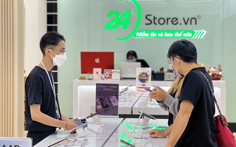 Sở hữu cáp sạc tại 24hStore