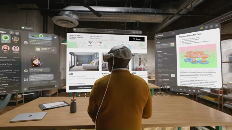 Cảm biến và camera đỉnh cao của công nghệ