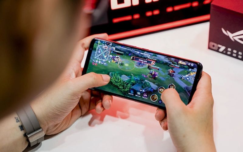 Hiệu năng mạnh mẽ