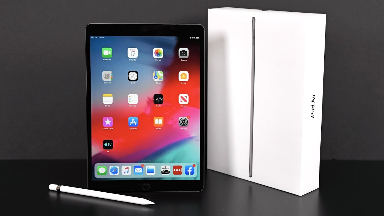 iPad Air 3 2019 Wifi Cũ chính hãng 