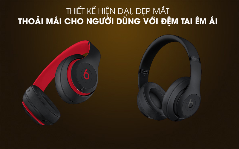 Tai nghe không dây Beats Studio 3