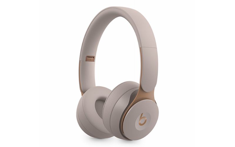 Thiết kế Beats Solo Pro cực kỳ sang trọng