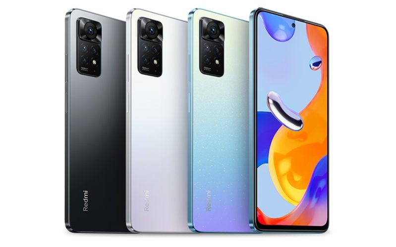 Xiaomi Redmi Note 11 Pro Cũ chính hãng