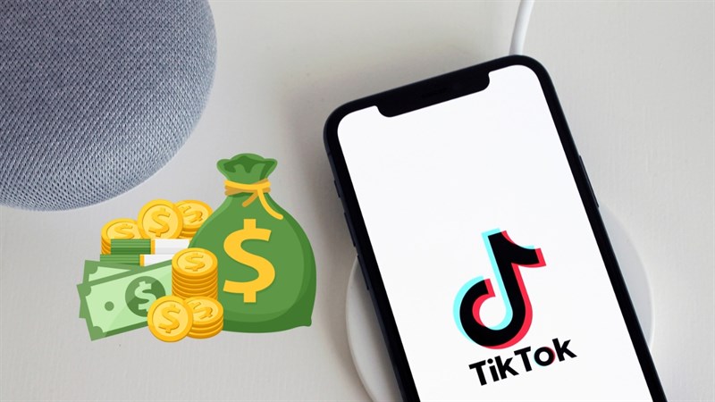 TikTok hiện đã cung cấp chế độ kiếm tiền