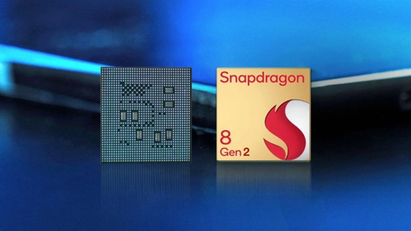 Thông tin chi tiết về con chip Snapdragon 8 gen 2 