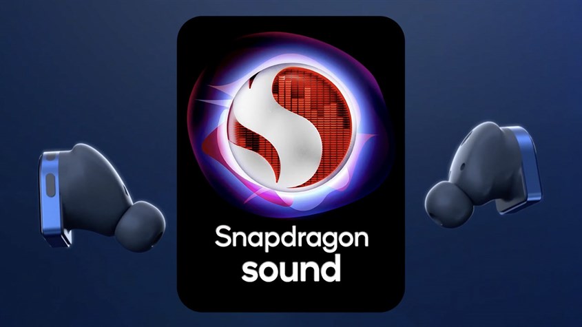Trang bị Snapdragon Sound