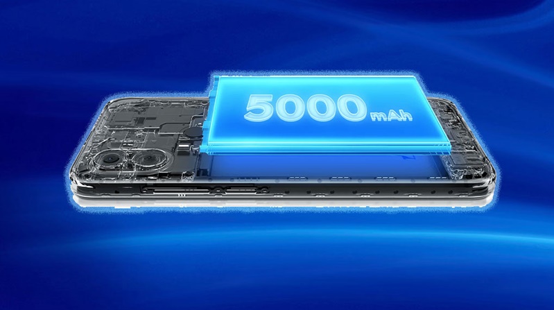 Dung lượng pin lớn