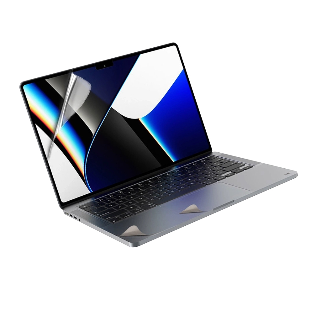 Bộ Dán Full MacBook Air 15 inch 5in1 Mocoll