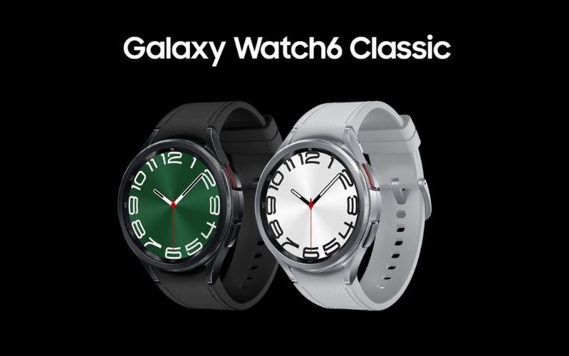Samsung Galaxy Watch6 Classic 47mm Bluetooth