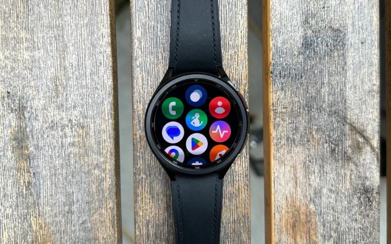 Trải nghiệm hệ điều hành Wear OS