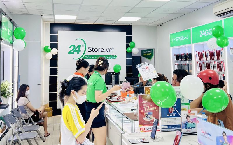 iPhone 15 Mới Mua hàng uy tín tại 24hStore