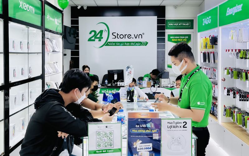 Mua iPhone 15 ở đâu chính hãng