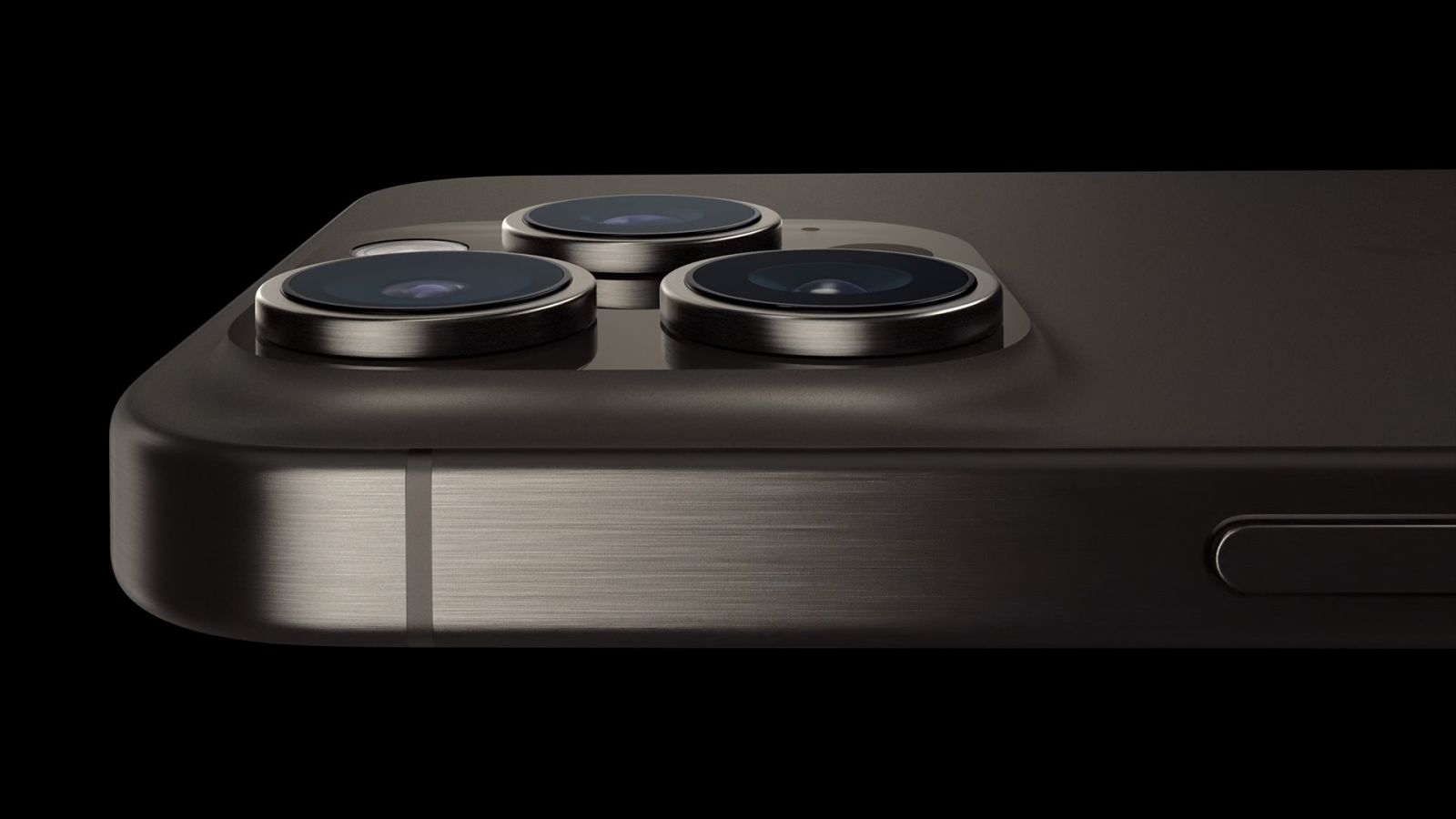 Cụm camera iPhone 15 Pro Max