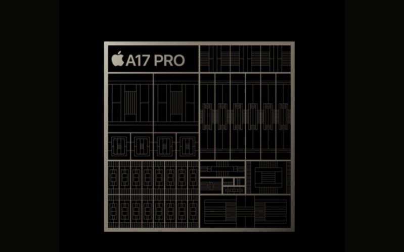 iPhone 15 Pro 1TB Con chip a17 Pro