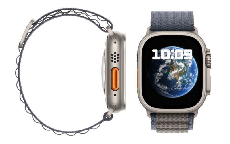 Apple Watch Ultra 2 - 49mm - LTE - mặt Titanium dây Alpine Thể hiện phong cách cá nhân cùng dây Alpine thời thượng