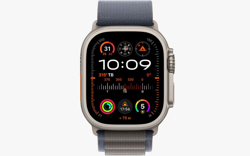 Độ sáng màn hình đạt tới