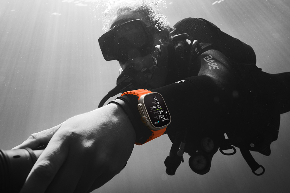 Khả năng chống nước 