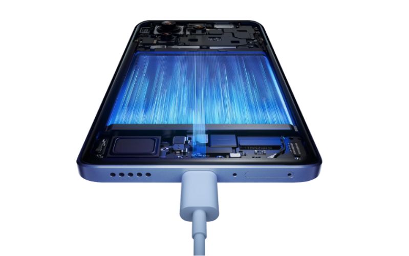 Xiaomi 13T Chính hãng Sạc nhanh 67W vô cùng tiện lợi