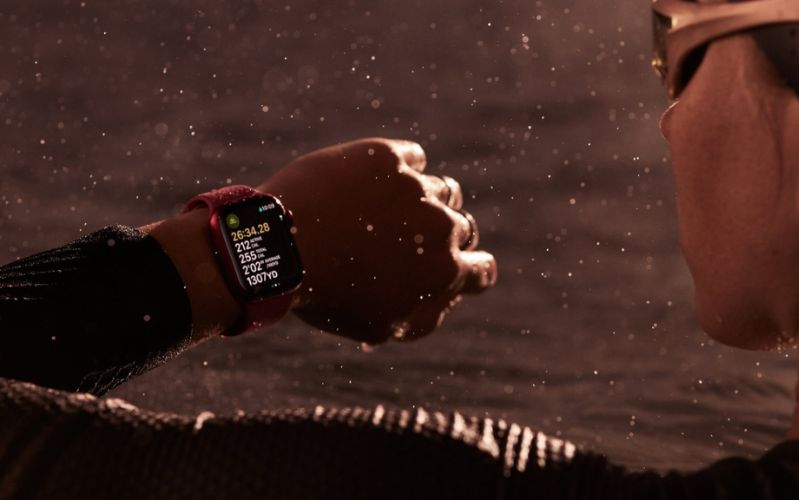 Chuẩn chống nước 5ATM