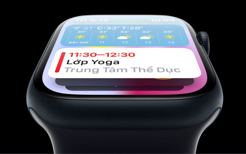 WatchOS 10 