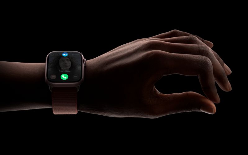 Chạm hai lần (Double Tap)