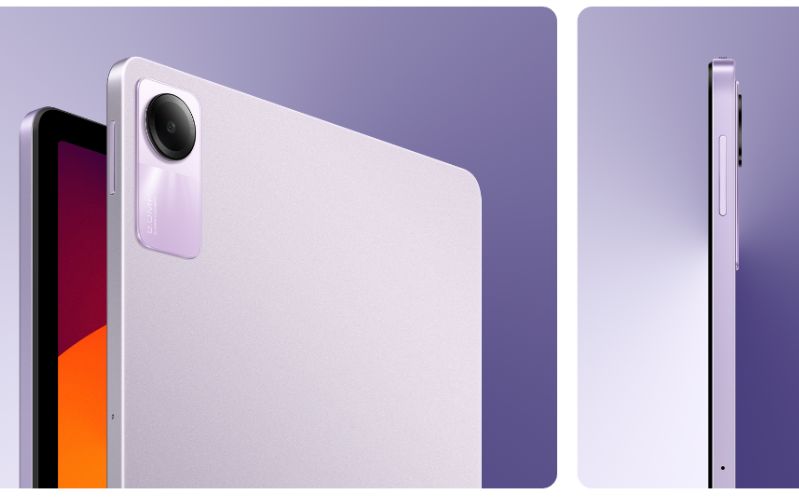 Xiaomi Redmi Pad SE Thiết kế tinh tế