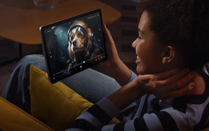 Xiaomi Redmi Pad SE Màn hình cực chuẩn