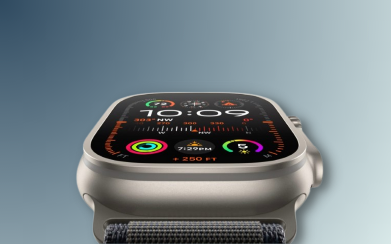 Apple Watch Ultra 2 Sản phẩm hỗ trợ nhiều tính năng an toàn