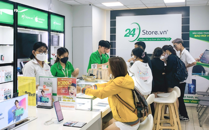 Apple Watch Ultra 2 Bạn có thể sắm Apple Watch Ultra 2 tại 24hStore