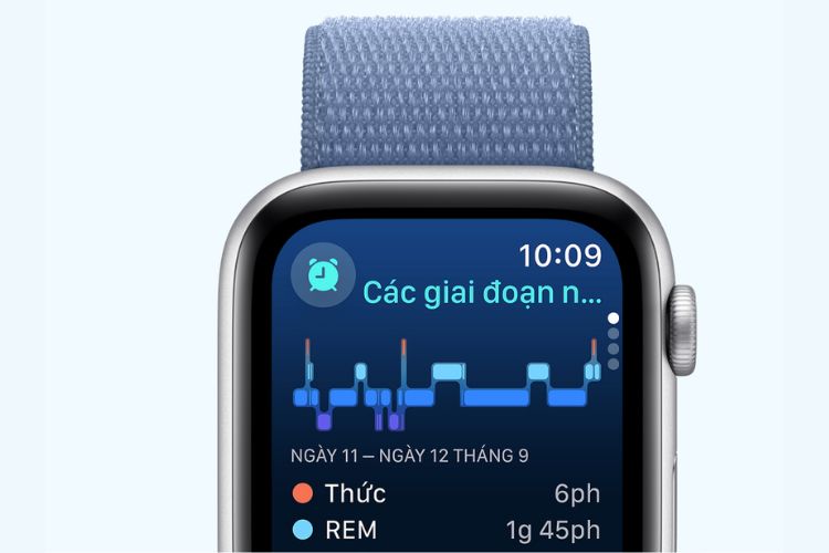 Ứng dụng theo dõi sức khỏe