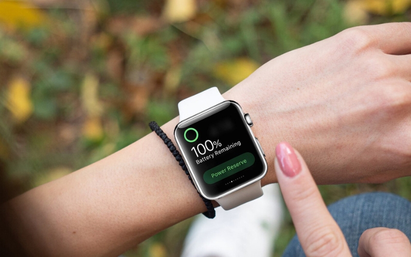 Dung lương pin của Apple Watch SE 2023 được cải tiến vượt trội